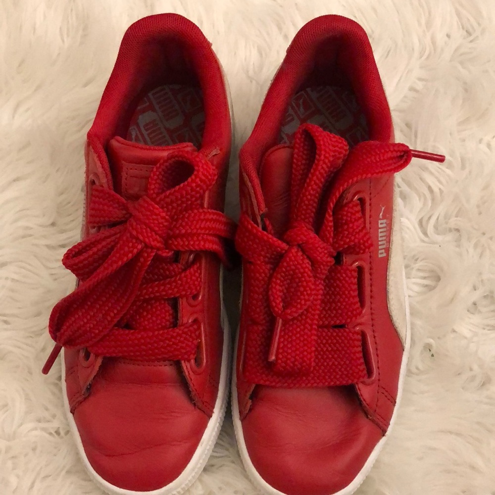 Puma Basket Heart DE Women's Sneakers